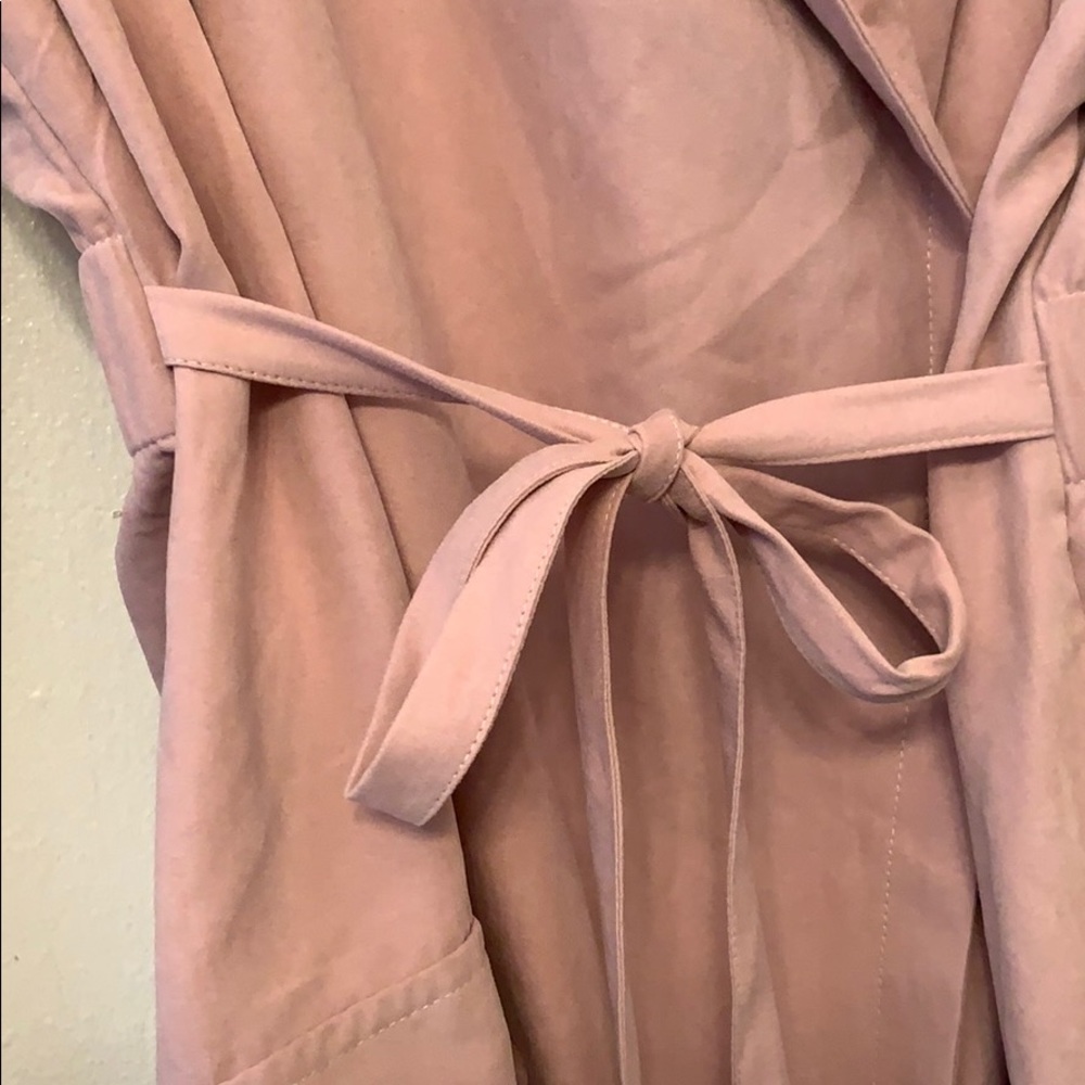 Hyfve Soft Pink Jacket
